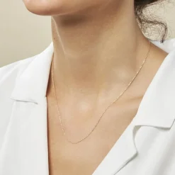 Histoire d'Or Chaîne Or Jaune Igoa New