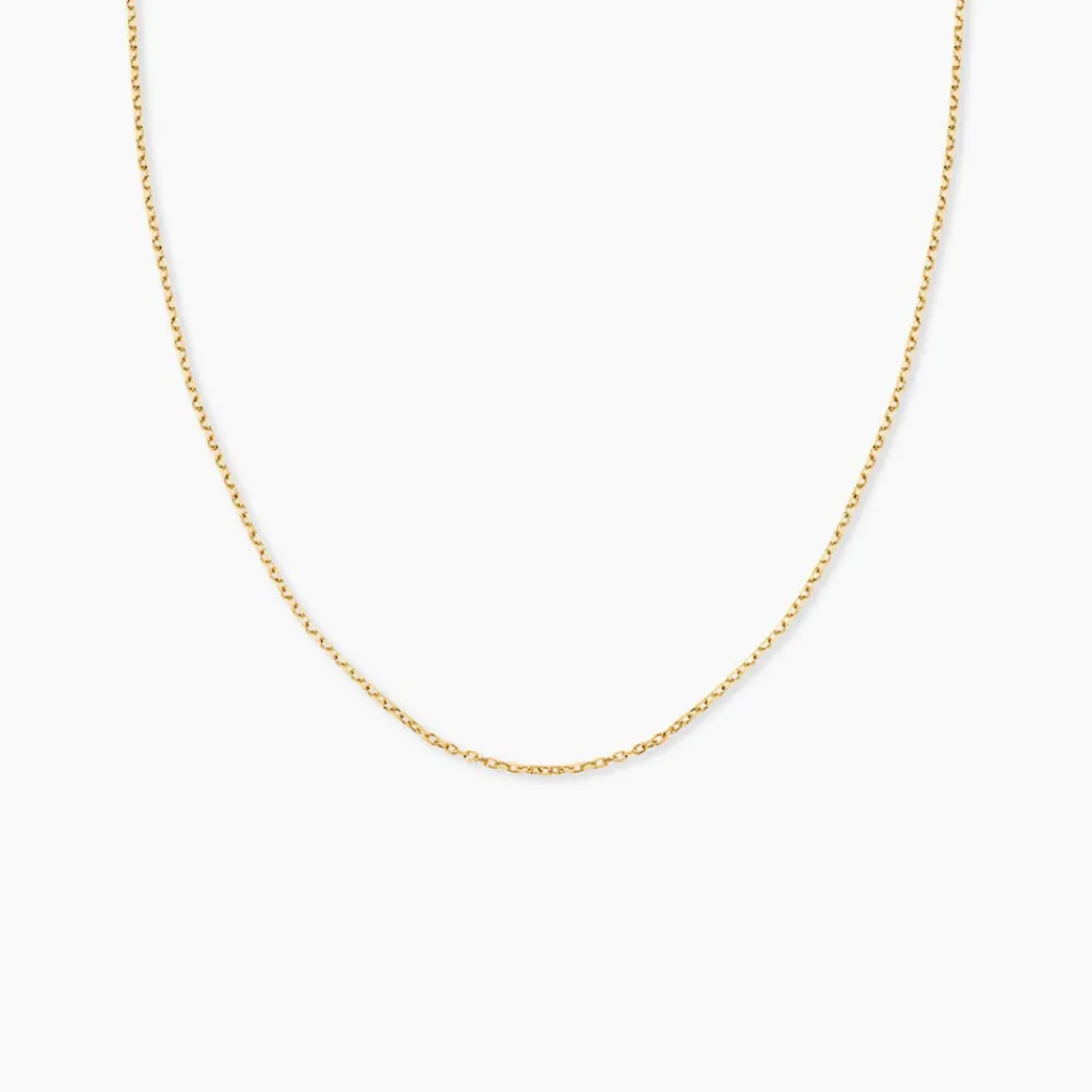 Histoire d'Or Chaîne Or Jaune Igoa Sale