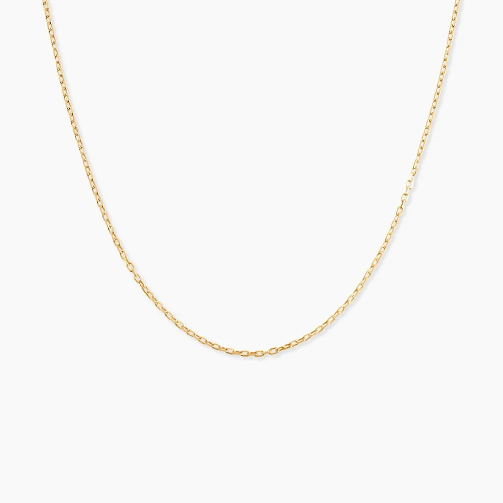 Histoire d'Or Chaîne Or Jaune Igoa Best