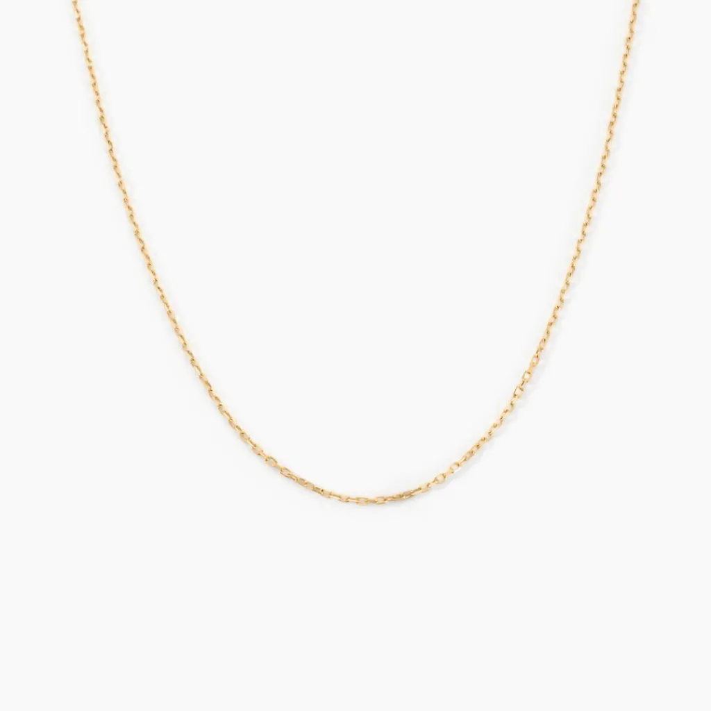 Histoire d'Or Chaîne Or Jaune Igoa Sale