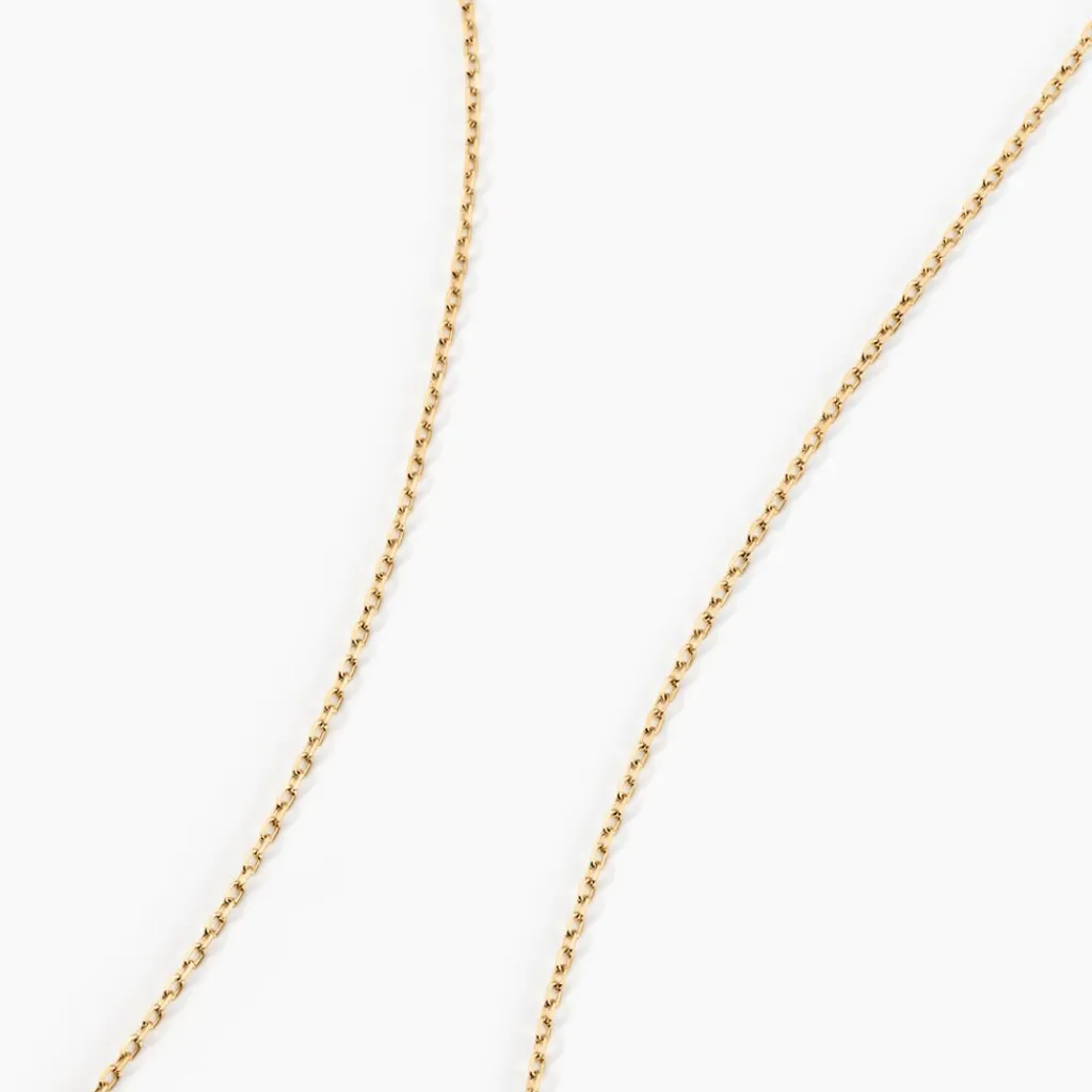Histoire d'Or Chaîne Or Jaune Igoa Sale