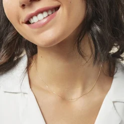 Histoire d'Or Chaîne Or Jaune Igoa Sale