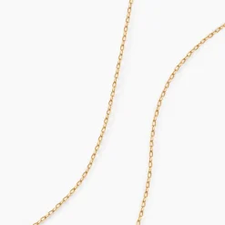 Histoire d'Or Chaîne Plaqué Or Vince Sale