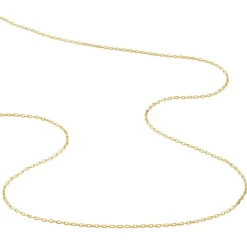Histoire d'Or Chaîne Vince Plaqué Or Jaune New
