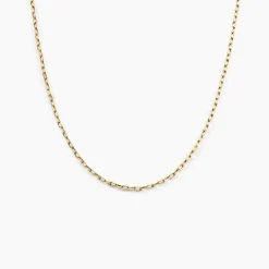 Histoire d'Or Chaîne Vince Plaqué Or Jaune Best