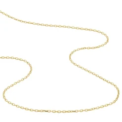Histoire d'Or Chaîne Vince Plaqué Or Jaune Best