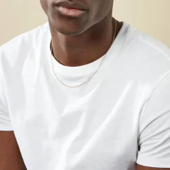 Histoire d'Or Chaîne Vince Plaqué Or Jaune Best