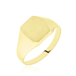 Histoire d'Or Chevalière Ayliz Or Jaune Best