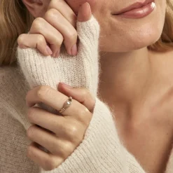 Histoire d'Or Chevalière Azteque plaqué or jaune Online