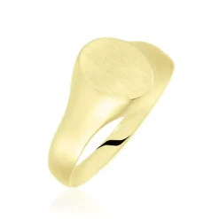 Histoire d'Or Chevalière Emylie Or Jaune Discount