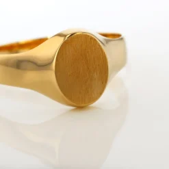 Histoire d'Or Chevalière Emylie Or Jaune Discount