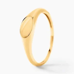 Histoire d'Or Chevalière Griffin Or Jaune Hot