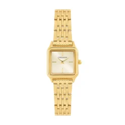 CODHOR Coffret De Montre Gabrielle Doré Sale