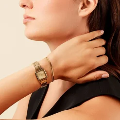 CODHOR Coffret De Montre Gabrielle Doré Sale