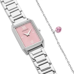 CODHOR Coffret De Montre Arianne 2 Rose Discount