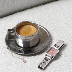 CODHOR Coffret De Montre Arianne 2 Rose Discount