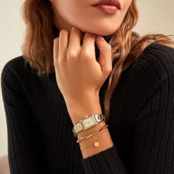 CODHOR Coffret De Montre Suzy 2 Doré Best