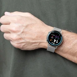 LOTUS Coffret De Montre Connectée Smartwach Noir