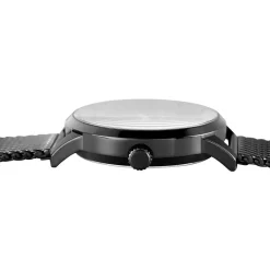 PIERRE LANNIER Coffret De Montre Paddock Noir Online