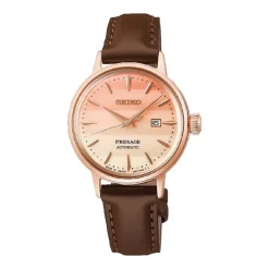 SEIKO Coffret De Montre Presage Corail Online
