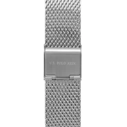 U.S. POLO Coffret De Montre Assn. Bleu New