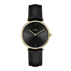 CLUSE Coffret Montre Triomphe Noir Sale