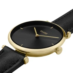 CLUSE Coffret Montre Triomphe Noir Sale