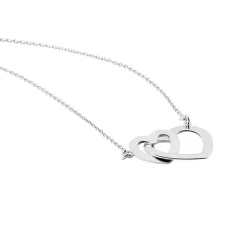 Histoire d'Or Collier Aalia Argent Blanc Online