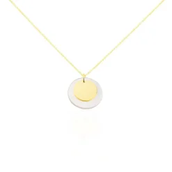 Histoire d'Or Collier Abani Or Jaune Nacre Clearance