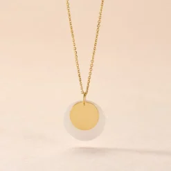 Histoire d'Or Collier Abani Or Jaune Nacre Clearance