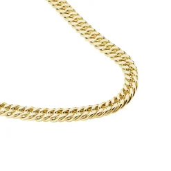 Histoire d'Or Collier Acier Doré Jonie Clearance