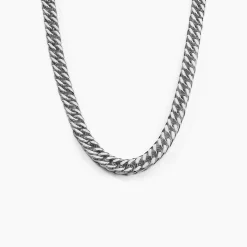 Histoire d'Or Collier Acier Frederic