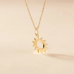 Histoire d'Or Collier Adelinda Plaqué Or Jaune Online