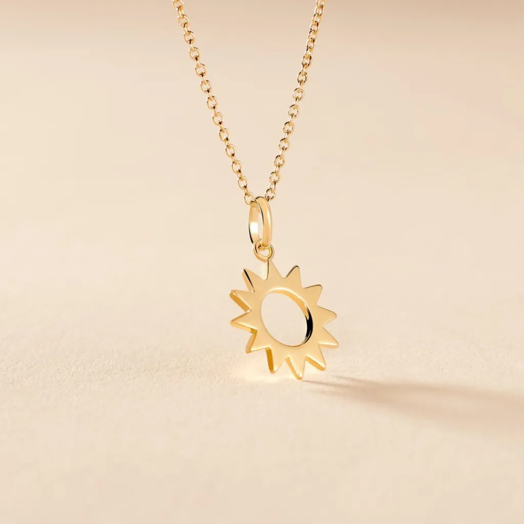 Histoire d'Or Collier Adelinda Plaqué Or Jaune Online