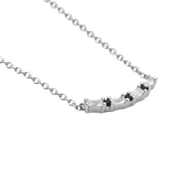 Histoire d'Or Collier Adriana Argent Blanc Oxyde De Zirconium Online