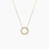 Histoire d'Or Collier Aislin Or Jaune Diamant Discount