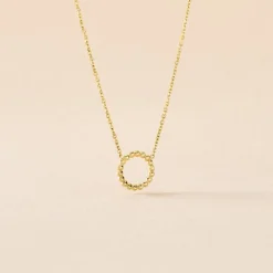 Histoire d'Or Collier Albya Or Jaune Best