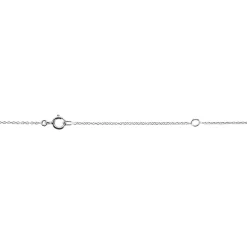 Histoire d'Or Collier Alexa Or Blanc Diamant Hot