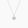 Histoire d'Or Collier Alexine Argent Blanc Oxyde De Zirconium Discount