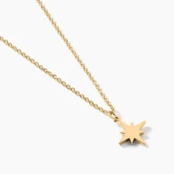 Histoire d'Or Collier Alisee Plaqué Or Jaune Best