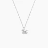Histoire d'Or Collier Amalthee Argent Blanc Oxyde De Zirconium Discount