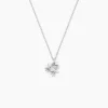 Histoire d'Or Collier Amalthee Argent Blanc Oxyde De Zirconium Hot