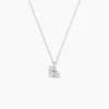 Histoire d'Or Collier Amalthee Argent Blanc Oxyde De Zirconium Best