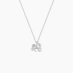 Histoire d'Or Collier Amalthee Argent Blanc Oxyde De Zirconium Online