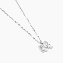 Histoire d'Or Collier Amalthee Argent Blanc Oxyde De Zirconium Online