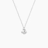 Histoire d'Or Collier Amalthee Argent Blanc Oxyde De Zirconium Best