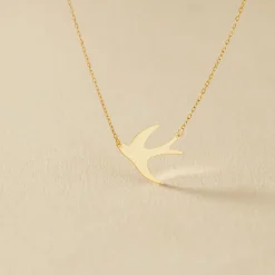 Histoire d'Or Collier Andreea Or Jaune Discount