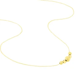 Histoire d'Or Collier Andrienne Or Jaune
