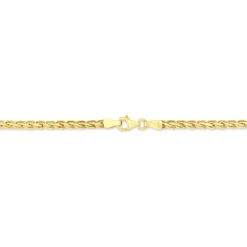 Histoire d'Or Collier Andrienne Or Jaune