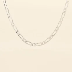 Histoire d'Or Collier Anilo Argent